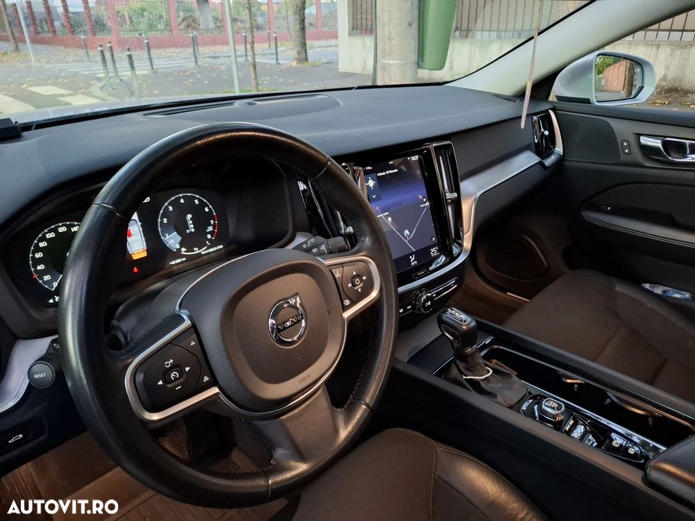 Volvo V60 T4 Geartronic Inscription - 6