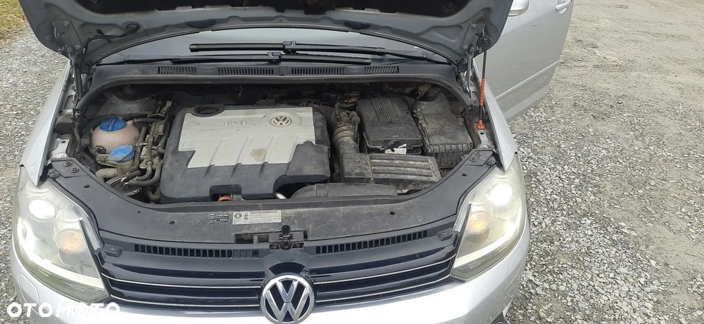 Volkswagen Golf 2.0 TDI DPF Comfortline - 10