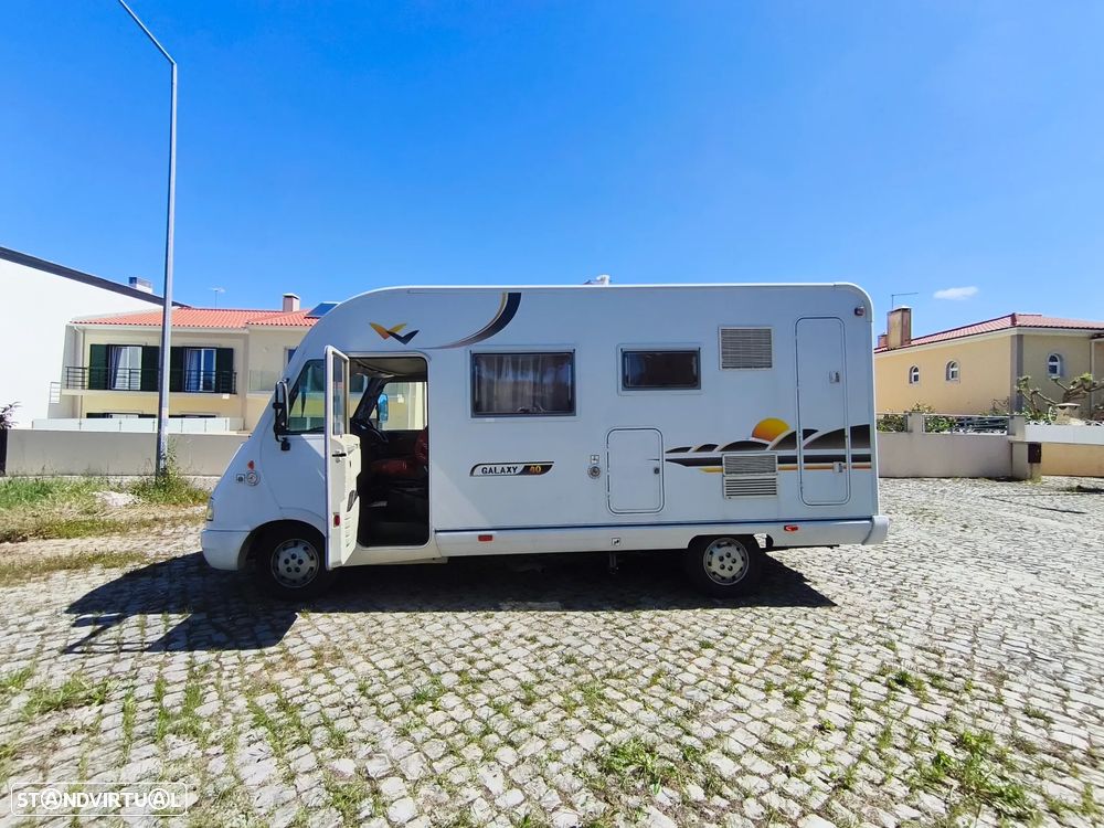 Pilote Galaxy Galaxy 40 - 4