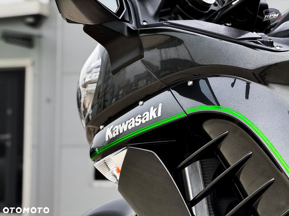 Kawasaki Concours - 36