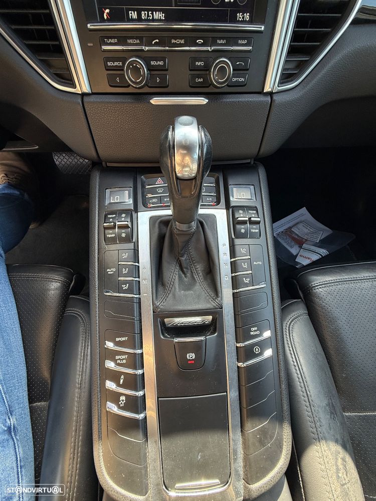 Porsche Macan S PDK - 14
