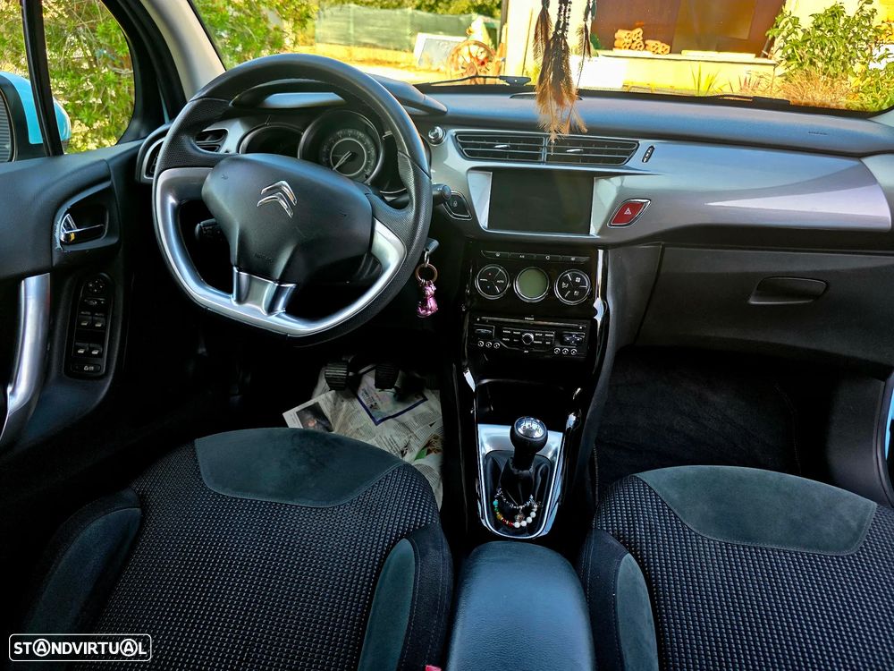 Citroën C3 1.4 HDi Exclusive - 16