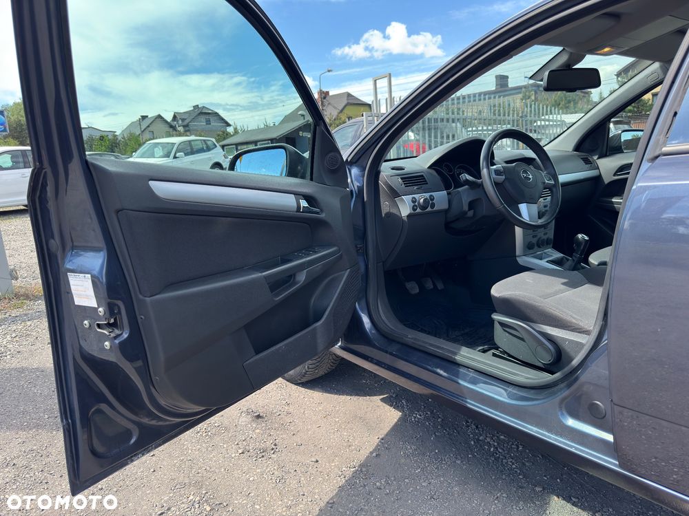 Opel Astra 1.4 Edition - 14