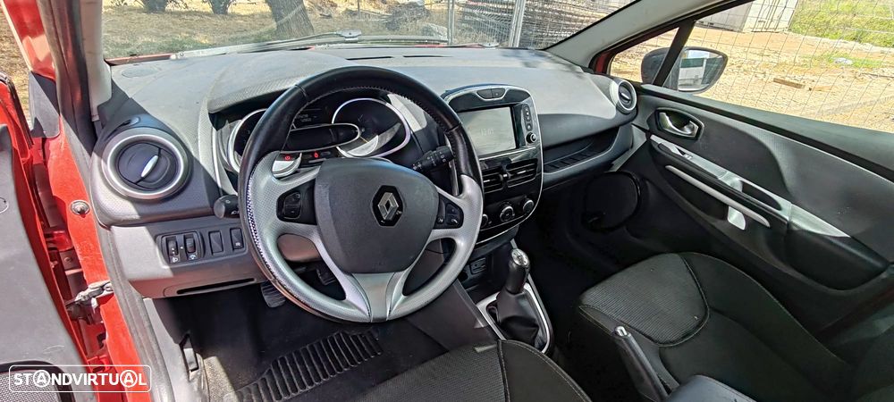 Renault Clio Energy dCi 90 Start & Stop Experience - 18