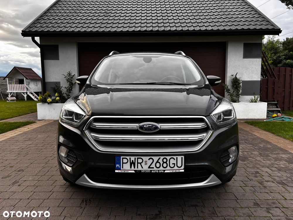 Ford Kuga 1.5 EcoBlue TITANIUM - 5