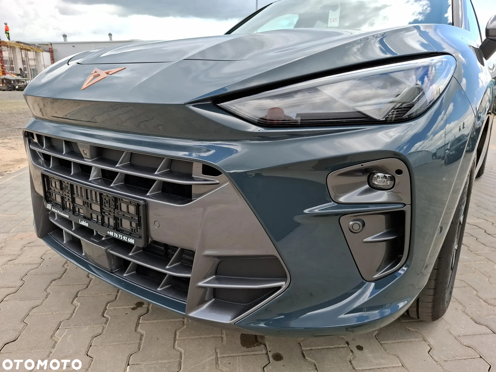 Cupra Terramar 1.5 eTSI mHEV DSG - 14
