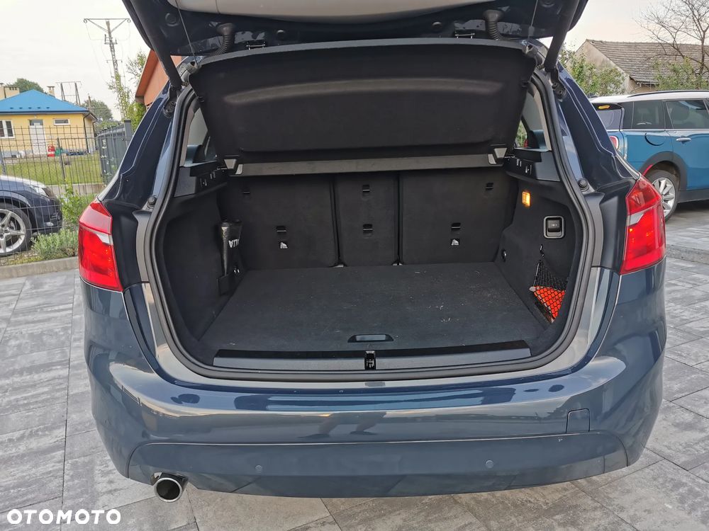 BMW Seria 2 216i Advantage - 10