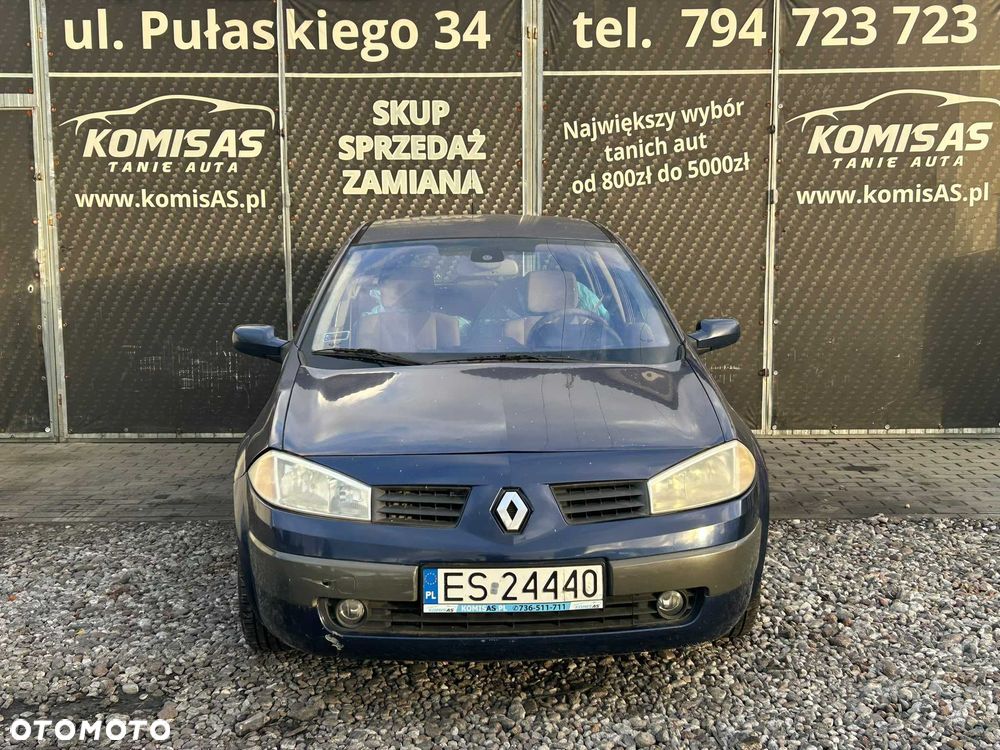 Renault Megane - 3