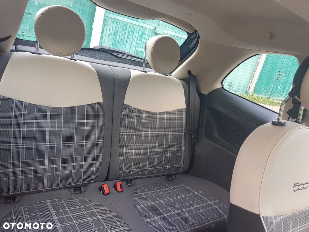 Fiat 500 0.9 SGE Lounge S&S - 5