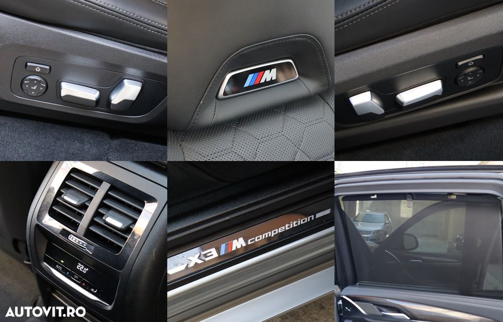 BMW X3 - 32