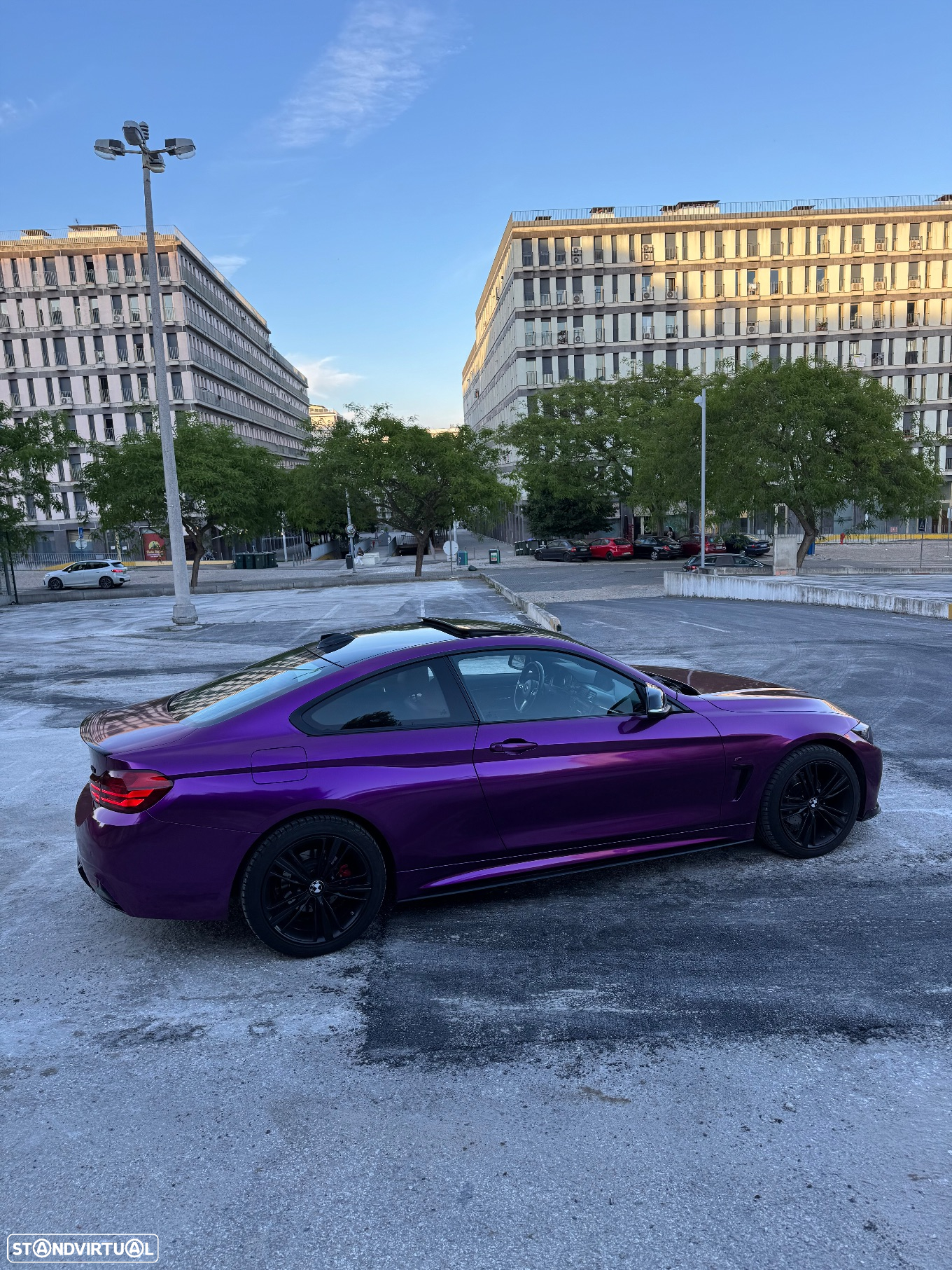BMW 428 i Coupe xDrive Aut. - 24