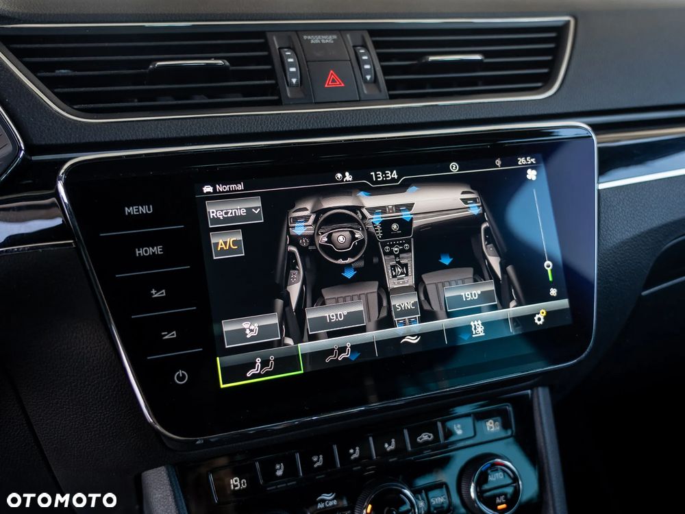 Skoda Superb 2.0 TDI 4x4 DSG L&K - 27