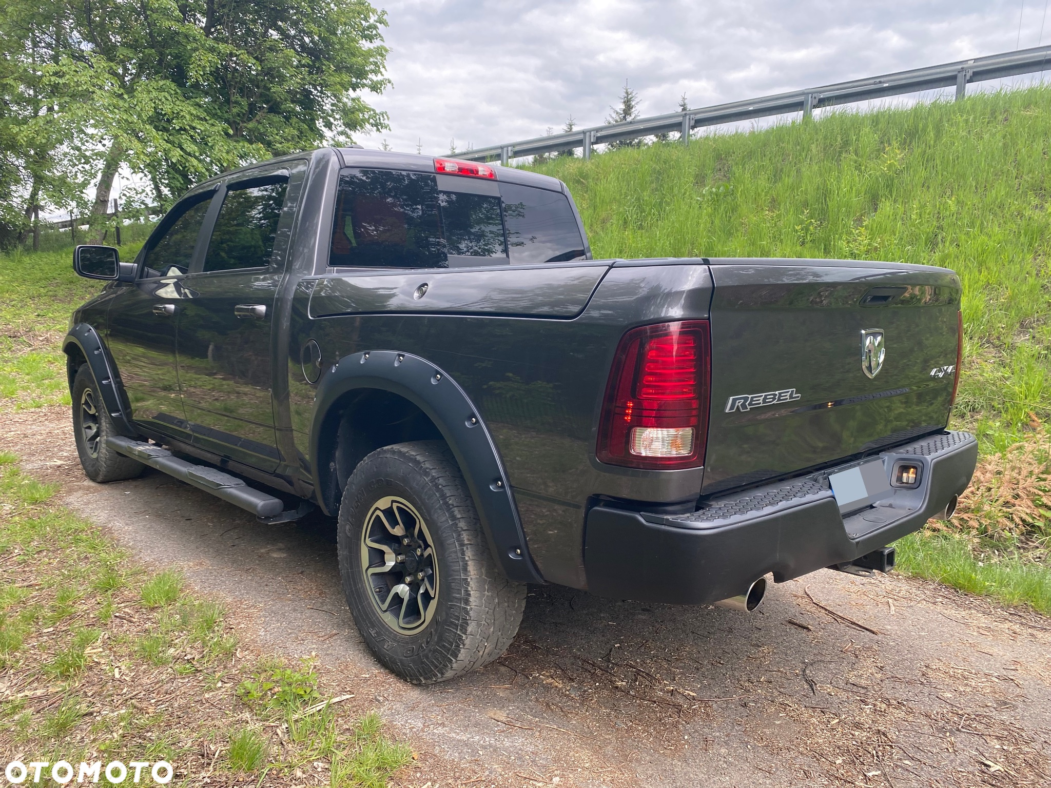 Dodge RAM 1500 4.7 4x4 - 4