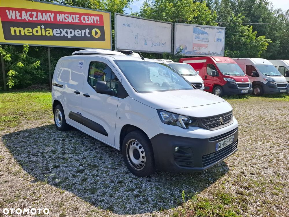 Peugeot Partner Chłodnia - 3