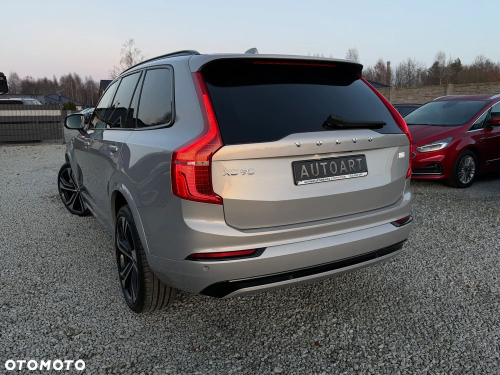 Volvo XC 90 T8 AWD Recharge Ultimate Dark - 11
