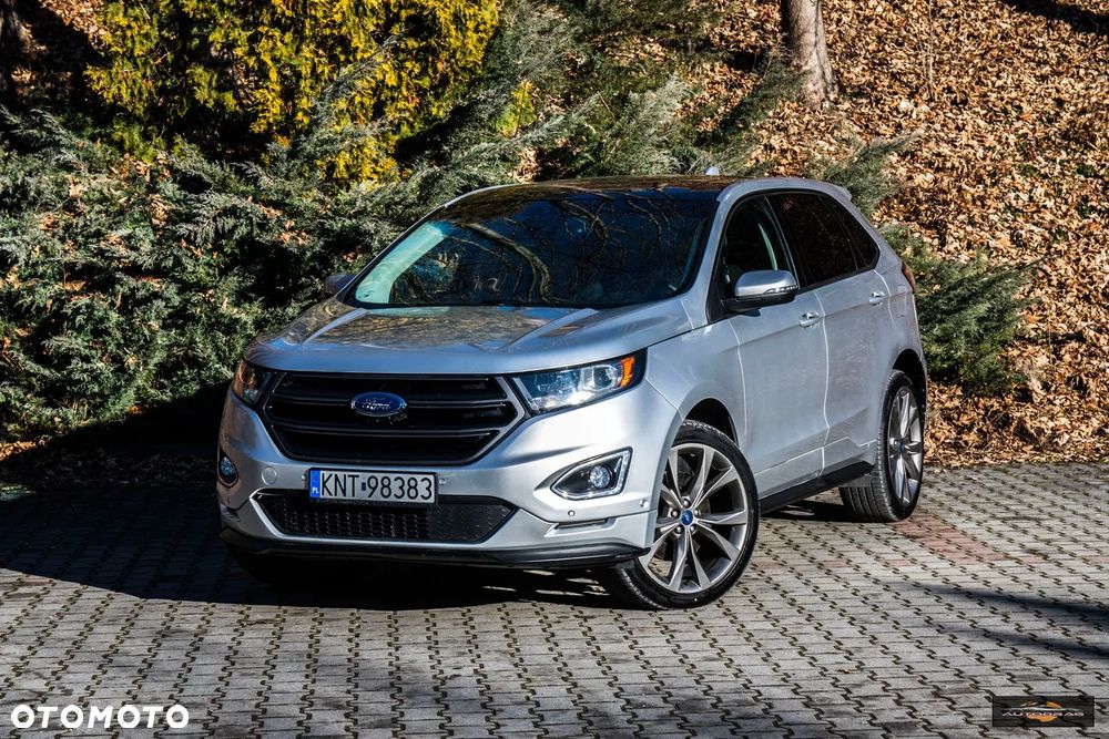 Ford Edge - 1