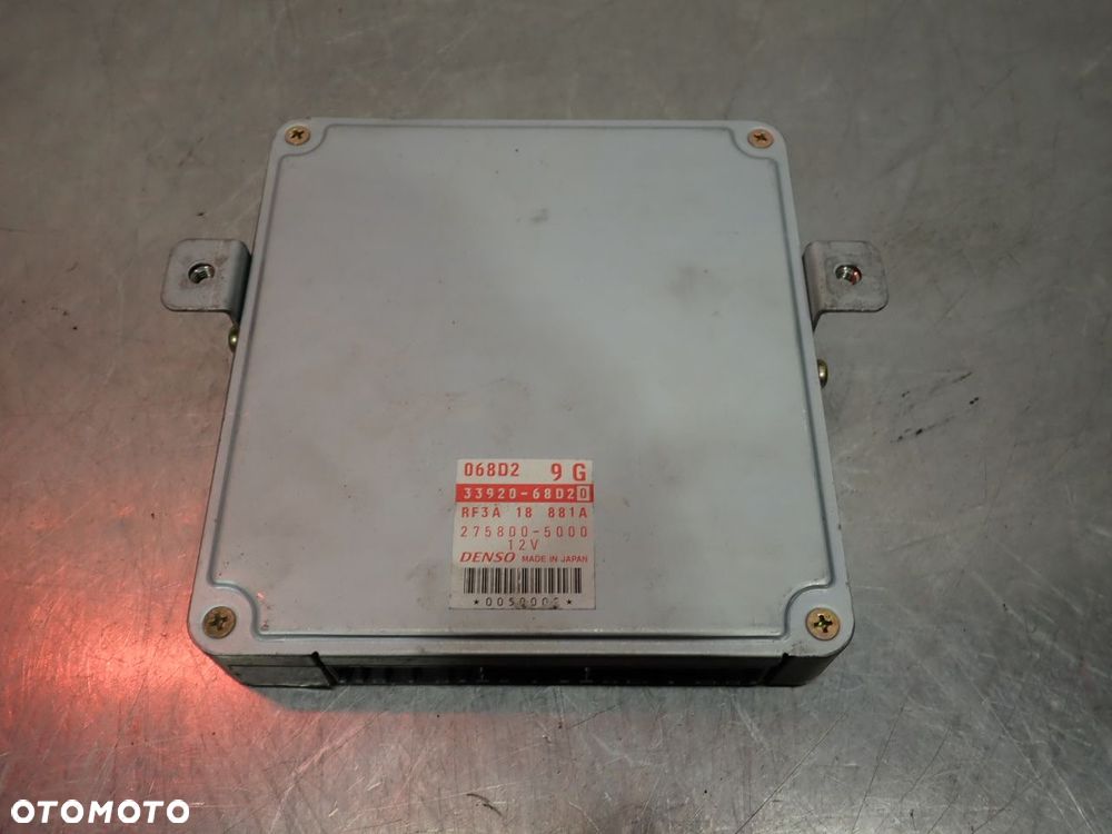 KOMPUTER SILNIKA SUZUKI GRAND VITARA I 2.0TD 33920-68D20 - 1