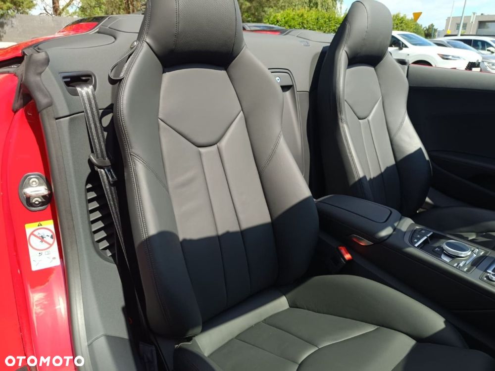 Audi R8 Spyder - 26