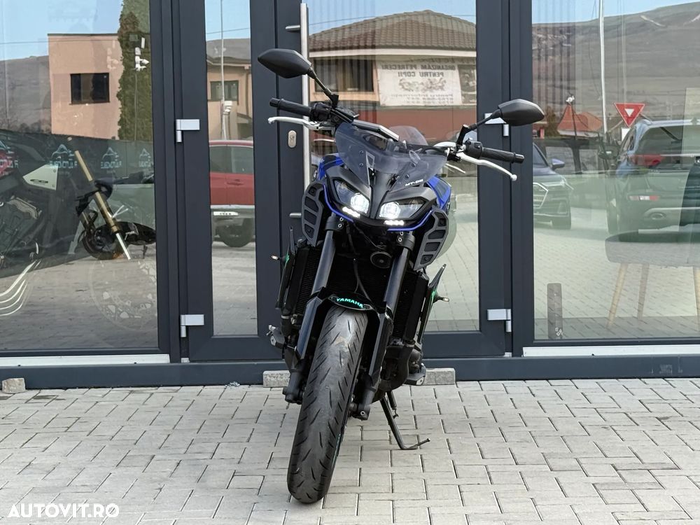 Yamaha MT-09 - 7