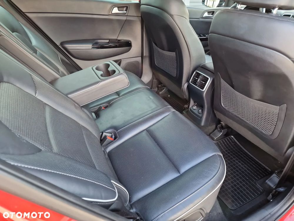 Kia Sportage 1.6 T-GDI Business Line 4WD DCT - 16