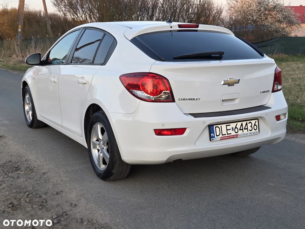 Chevrolet Cruze 1.6 LT - 7