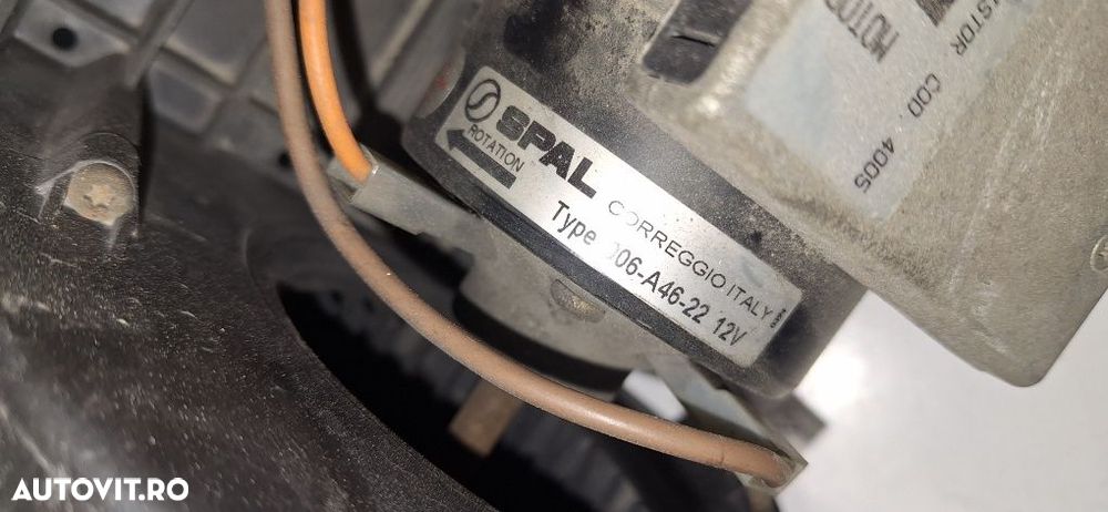 Ventilator Spal 24V cod 006-A46-22 - 2