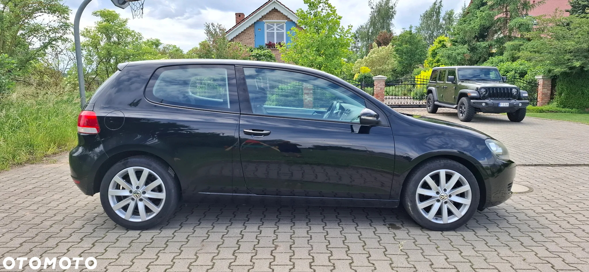 Volkswagen Golf 1.6 TDI BlueMotion Technology Comfortline - 5