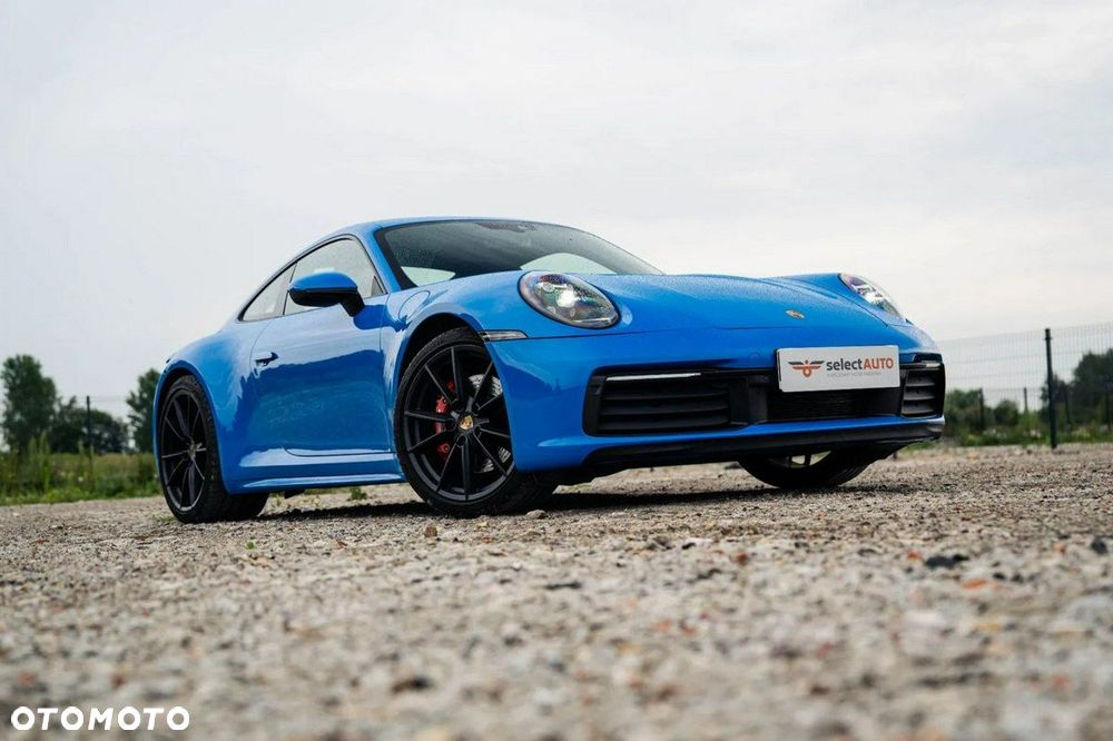 Porsche 911 Carrera S - 16