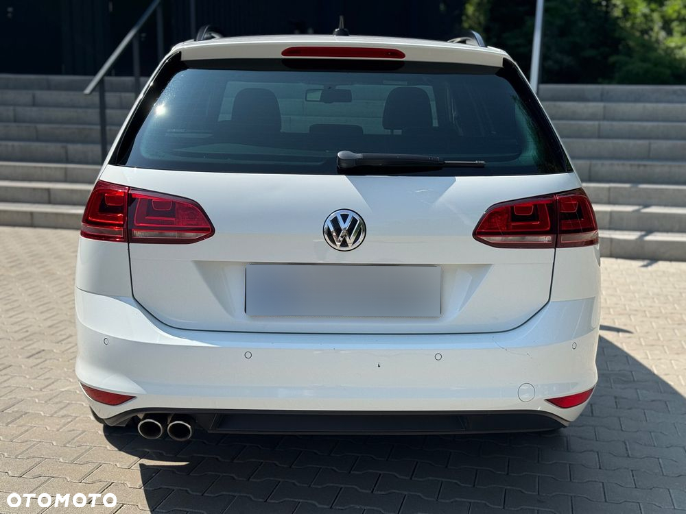 Volkswagen Golf VII 2.0 TDI BMT GTD DSG - 14