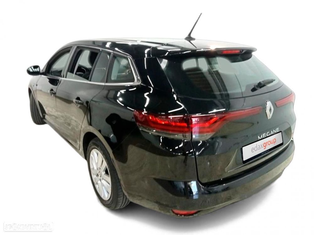 Renault Mégane Sport Tourer 1.5 Blue dCi Equilibre - 2
