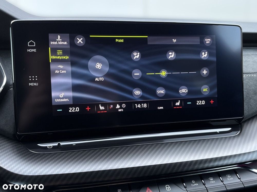 Skoda Octavia 2.0 TDI 4x4 RS DSG - 24