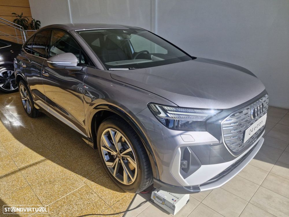 Audi Q4 Sportback e-tron 45 82 kWh