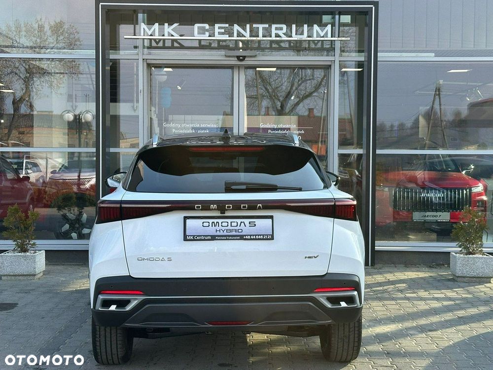 Omoda 5 - 6