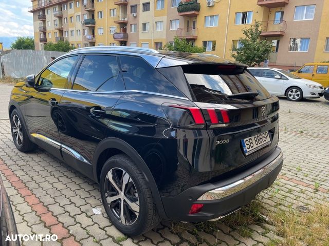 Peugeot 3008 1.6 PureTech Turbo S&S EAT8 GT-Line - 10