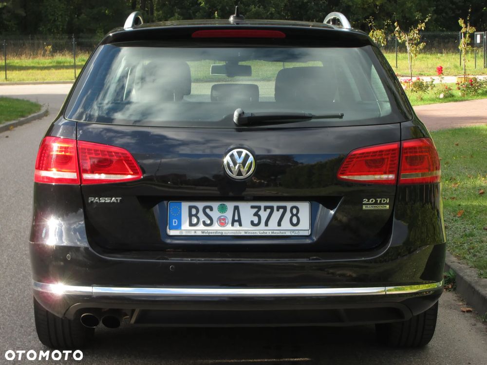 Volkswagen Passat Variant 2.0 TDI DSG BlueMotion Technology Business Edition - 6