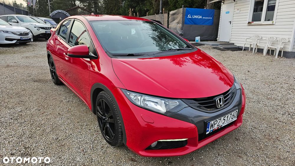 Honda Civic 1.8 Sport - 2