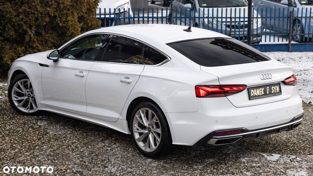 Audi A5 Sportback - 11