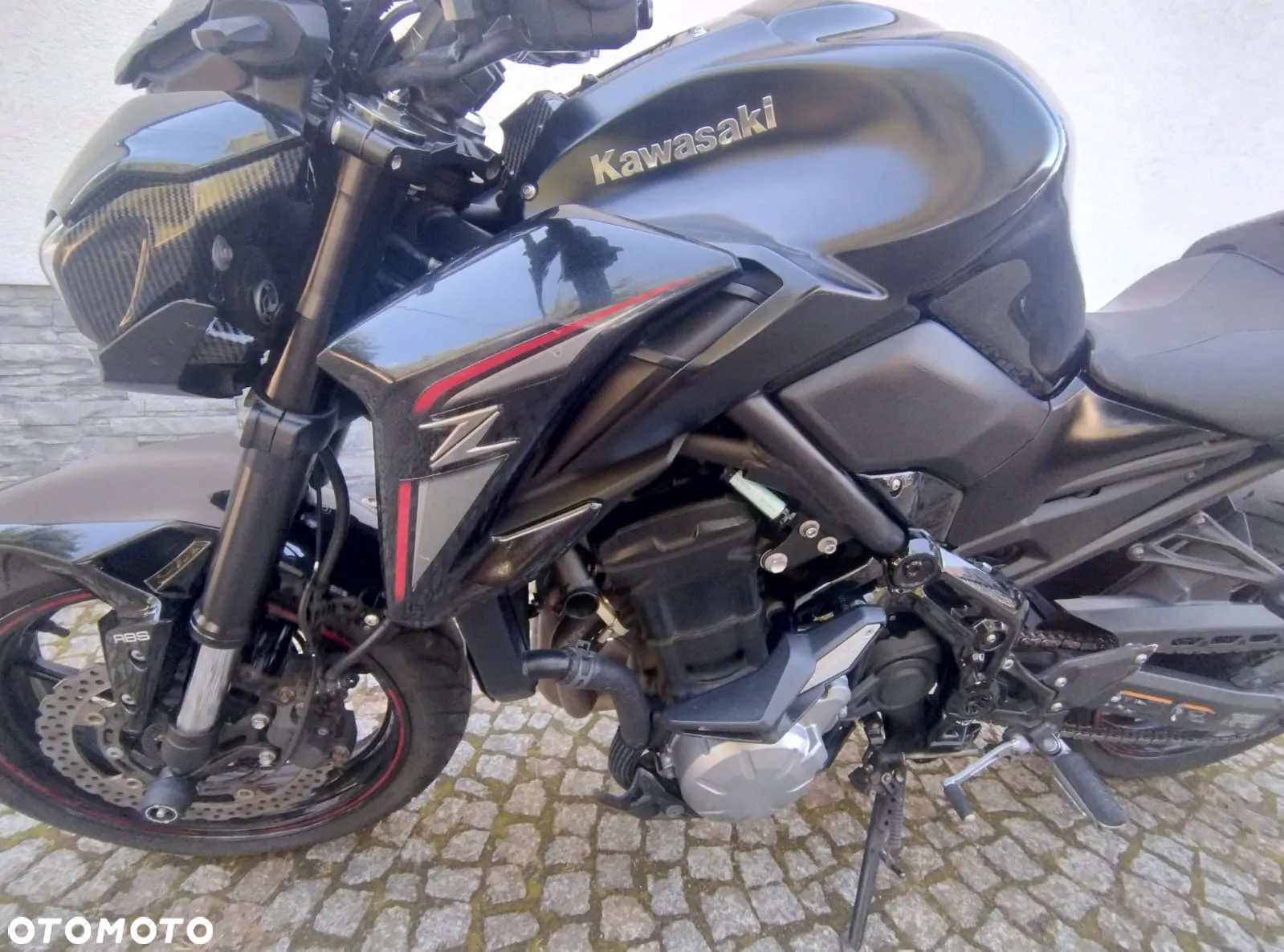 Kawasaki Z 900 - 7