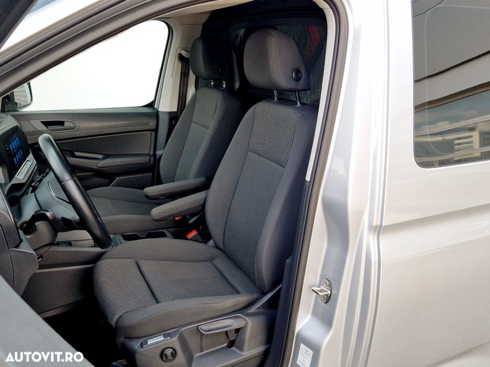Volkswagen Caddy - 12