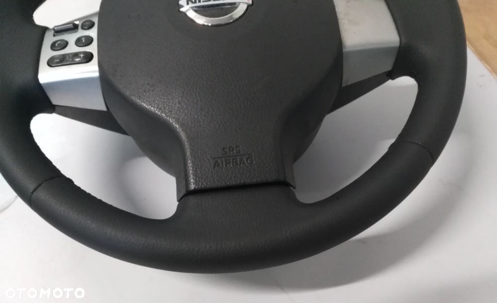 kierownica nissan note E11 lift 2009r. - 2