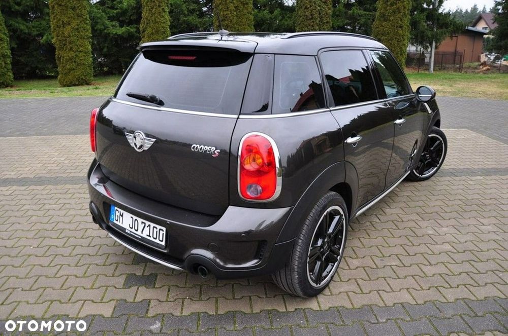 MINI Countryman Cooper S All4 Park Lane - 19