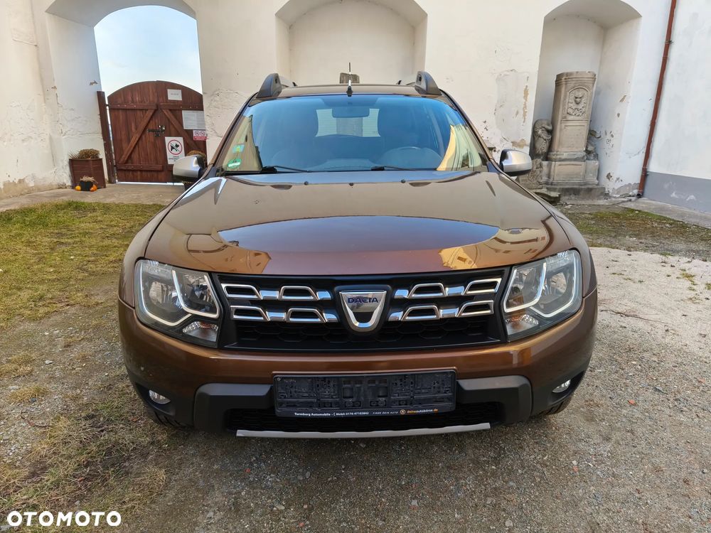 Dacia Duster TCe 125 2WD Prestige - 9