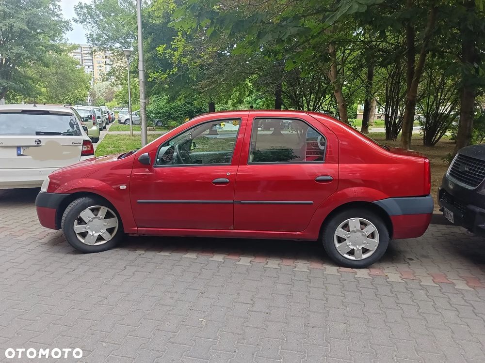Dacia Logan 1.4 Ambiance - 4