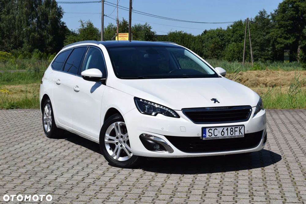 Peugeot 308 BlueHDi 120 Stop & Start Allure - 11