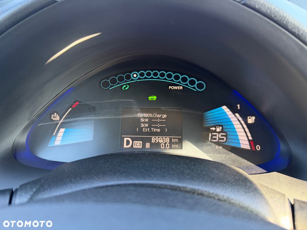 Nissan Leaf 30kWh Visia - 17