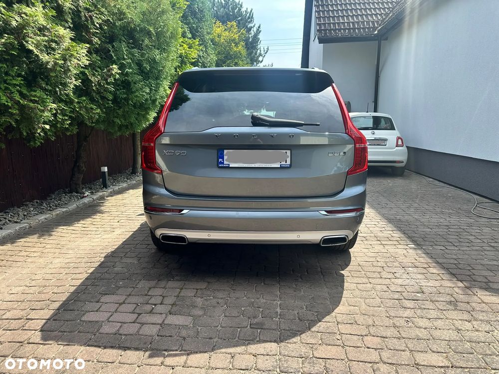 Volvo XC 90 D5 AWD Inscription - 4