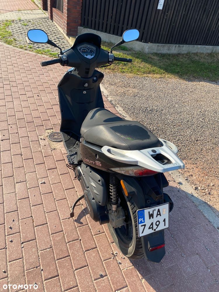 Kymco Agility City A-C - 4