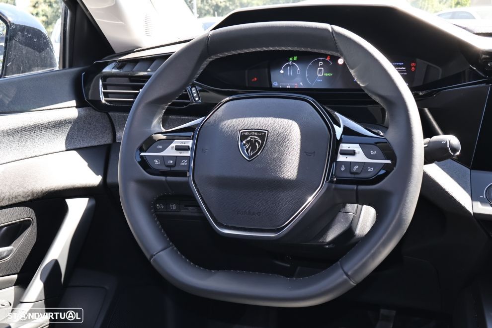 Peugeot 408 1.6 Hybrid Allure e-EAT8 - 9