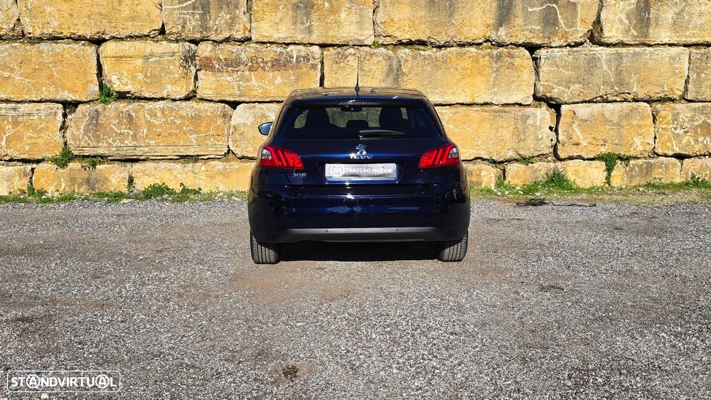 Peugeot 308 1.5 BlueHDi Style - 6