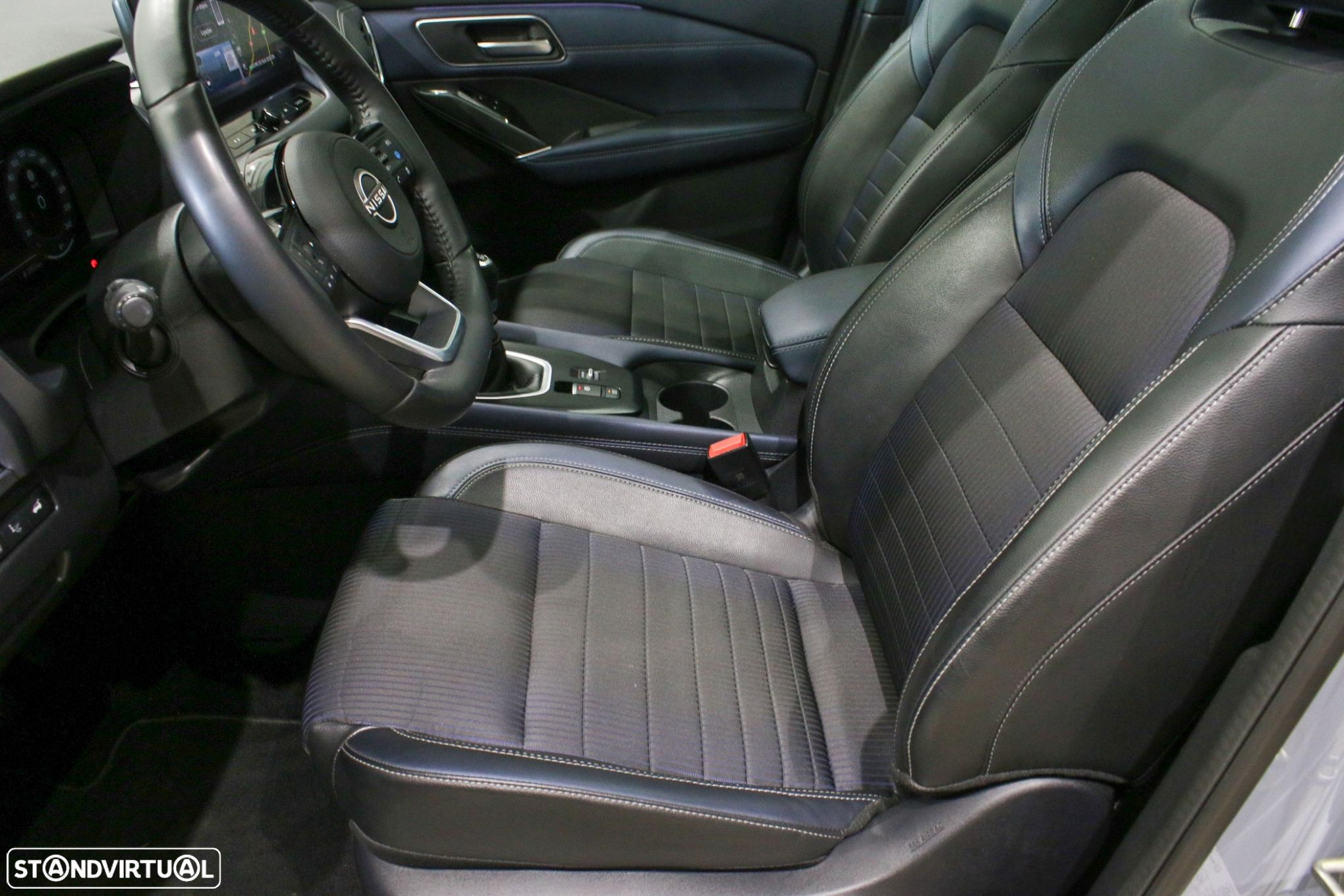 Nissan Qashqai 1.3 DIG-T Tekna - 18
